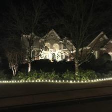 Christmas Lights in Alpharetta, GA