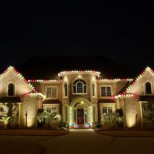 Christmas Lights in Grayson, GA