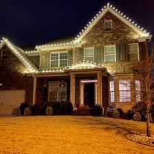 Christmas Lights in Lilburn, GA