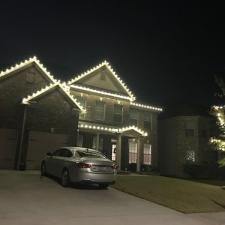 Christmas Lights in Loganville, GA