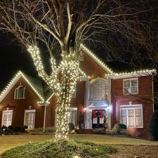 Christmas Lights in Marietta, GA
