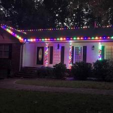 Christmas Lights Installation in Snellville, GA
