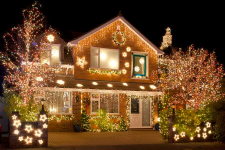 Getting the total package when it comes to professional christmas lights