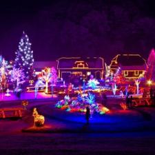 Are You Missing Out On The Benefits Of LED Lights For Holiday Lighting Displays?