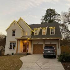 Christmas Lights Display in Atlanta, GA 1