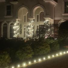 Christmas Lights in Alpharetta, GA 2
