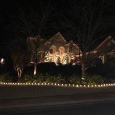 Christmas Lights in Alpharetta, GA 3