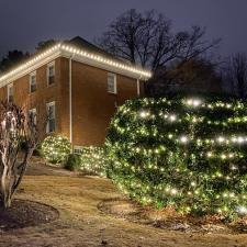 Christmas Lights in Dunwoody, GA 2