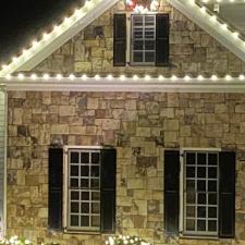 Christmas Lights in Milton, GA 2