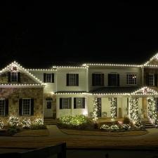 Christmas Lights in Milton, GA 4