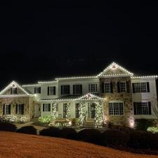 Christmas Lights in Milton, GA 5