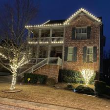 Christmas Lights in Smyrna, GA 1