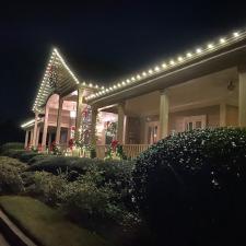 Christmas Lights Installation in Alpharetta, GA 2