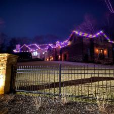 Christmas Lights Installation in Atlanta, GA