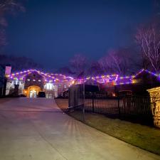 Christmas Lights Installation in Atlanta, GA 0