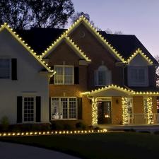 Christmas Lights Installation in Cumming, GA 4