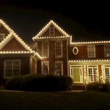 Christmas Lights Installation in Loganville, GA 1