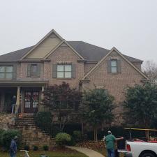 Christmas Lights Installation in Smyrna, GA 1