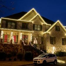 Christmas Lights Installation in Smyrna, GA 2