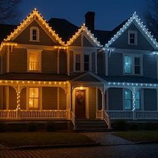 How to Choose Between Warm White & Cool Lights for Roswell & Decatur’s Historic Homes