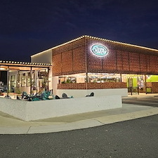 When Should Businesses Schedule Holiday Lighting in Metro Atlanta?