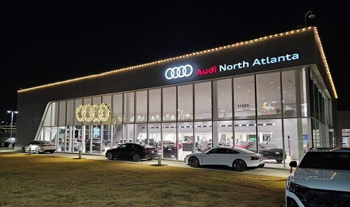 Commercial christmas light installation in the atlanta area cover