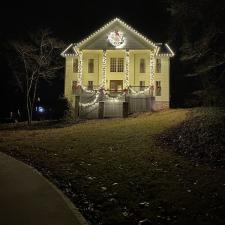 Christmas Light Installation vs. DIY: What Atlanta Homeowners Should Consider