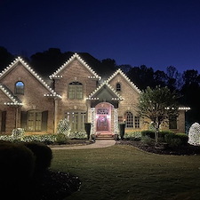 Christmas Light Installation Service in Atlanta Area 0